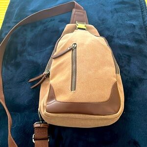 Women’s body purse